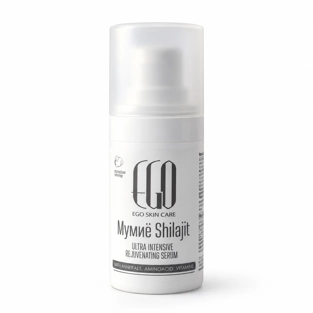EGO® SKIN CARE Mumio Shilajit SET - Image 4