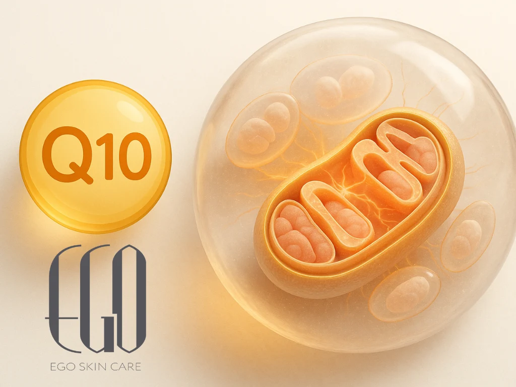 Q10 и митохондриална енергия