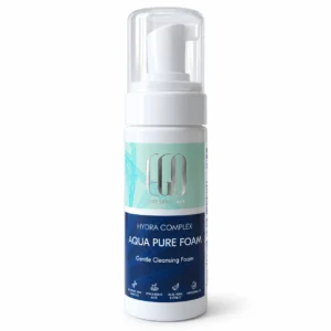 Cleansing Foam, част от премиум серията EGO Skin Care HYDRA COMPLEX. Формулата е доста по-богата от обикновена почистваща пяна: - Marine DNA Complex; - високо- и средномолекулна хиалуронова киселина; - пантенол; - алое вера; - глицерин.